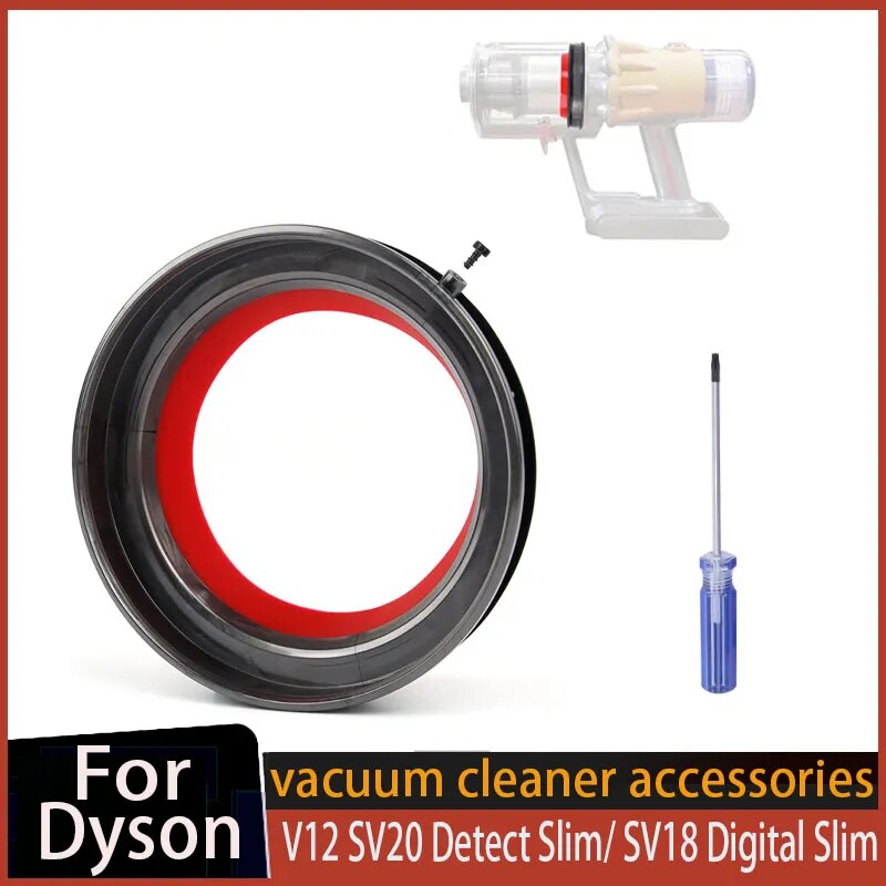 

Dyson V12 SV20 Detect Slim SV18 Фиксированное Уплотнительное Кольцо Для Цифрового Тонкого Пылесоса