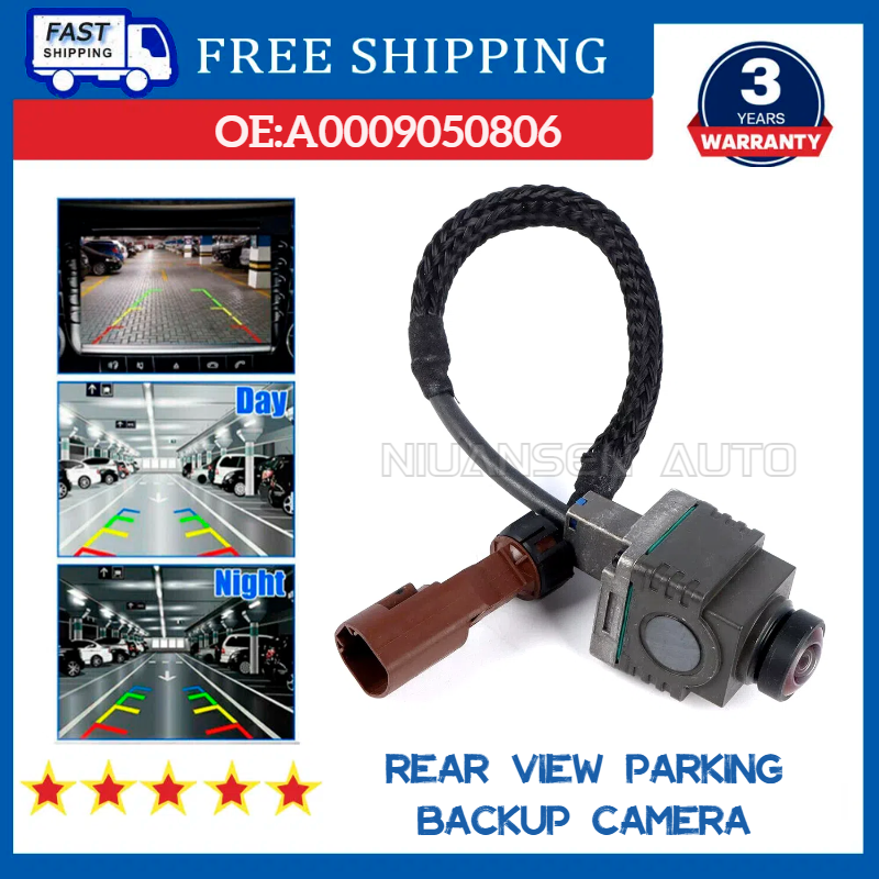 

A 0009051103 Новая передняя камера для парковки объемного звучания для Mercedes-Benz ML GL GLE GLS w166 E-Class W212 W207 CLS W218 0009051103