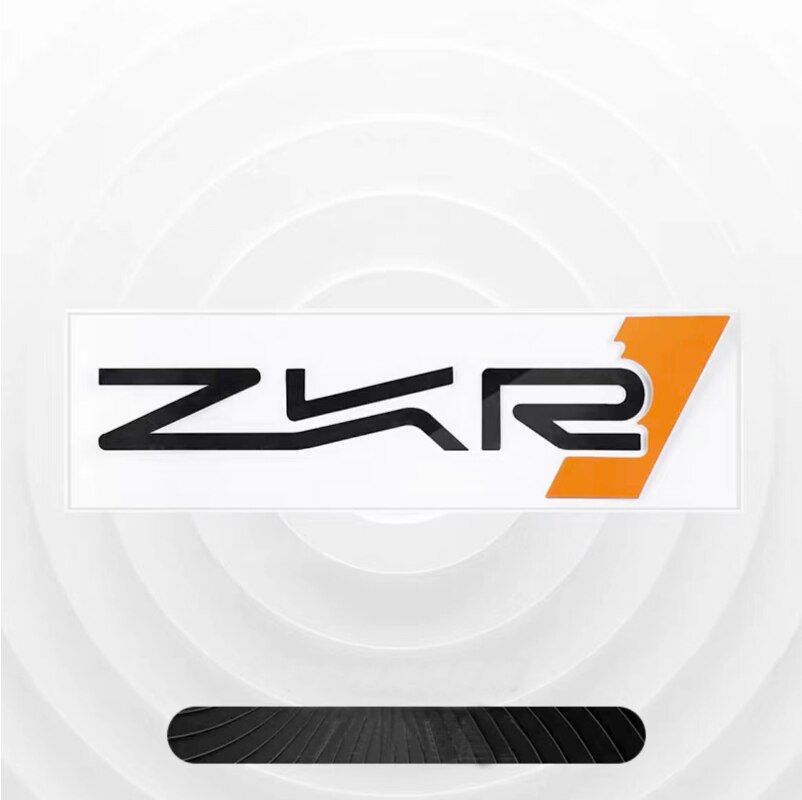 

Внешние аксессуары для ZEEKR 001, передняя задняя дверь, декор для кузова автомобиля, аксессуары для модификации