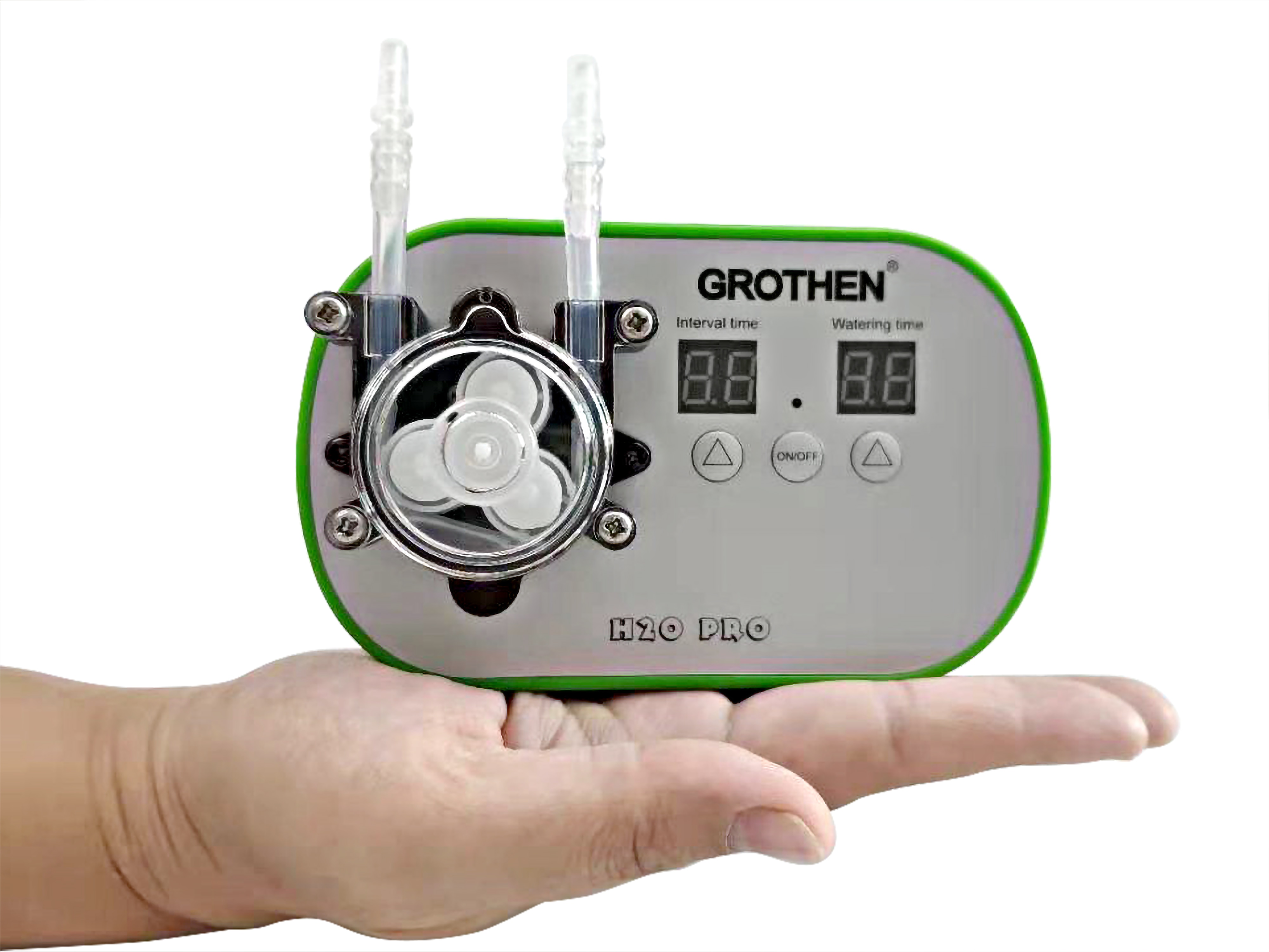 

Автоматический насос для капельного орошения GROTHEN H20 PRO 02