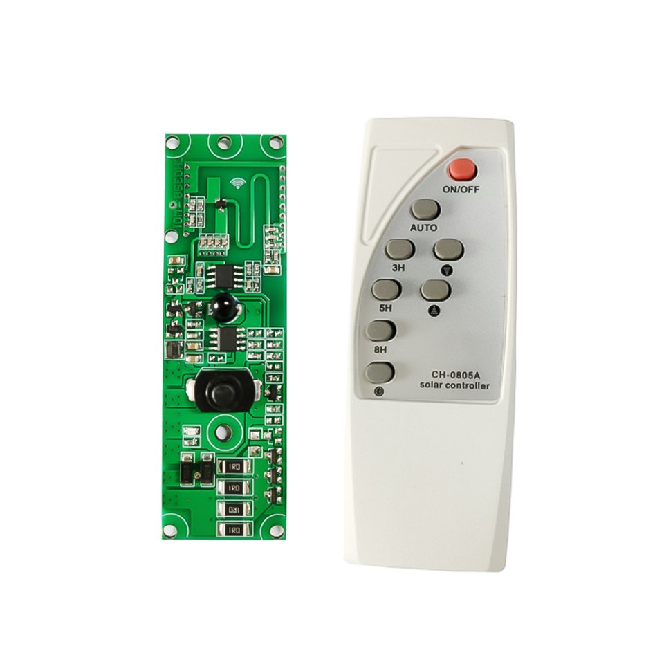 

Солнечный драйвер Aideepen Automatic Control Lamp Board