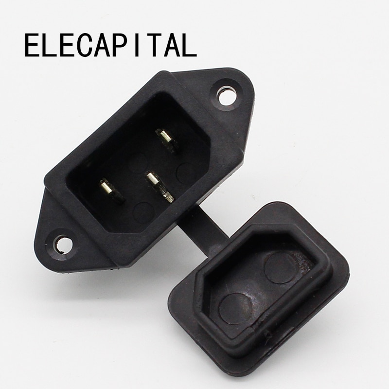 

2 шт. Розетки ELECAPITAL Switch with waterproof cover