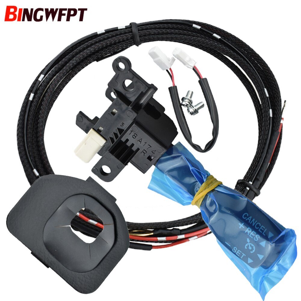 

84632-34017 8463234011 84632-34011 переключатель круиз-контроля для Toyota Prado 4000 GRJ120 03-09 черный/серый пылезащитный чехол 45186-58020-C0