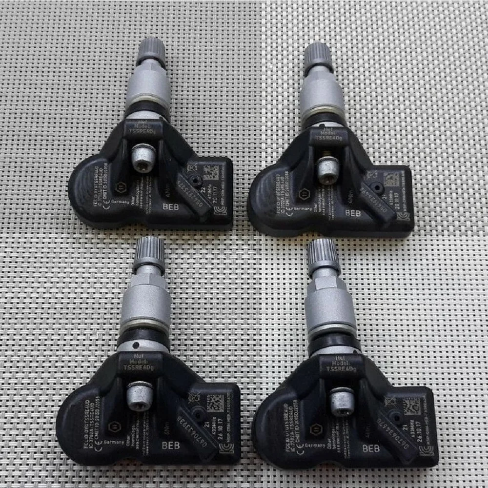 

Давление колес ДЛЯ BMW 5-Series 2014-2018 [F10] GT [F07] X4 [F26] Alpina 433 МГц TPMS ДАТЧИК ДАТЧИКА ДАВЛЕНИЯ В ШИНАХ BMW 36106798872