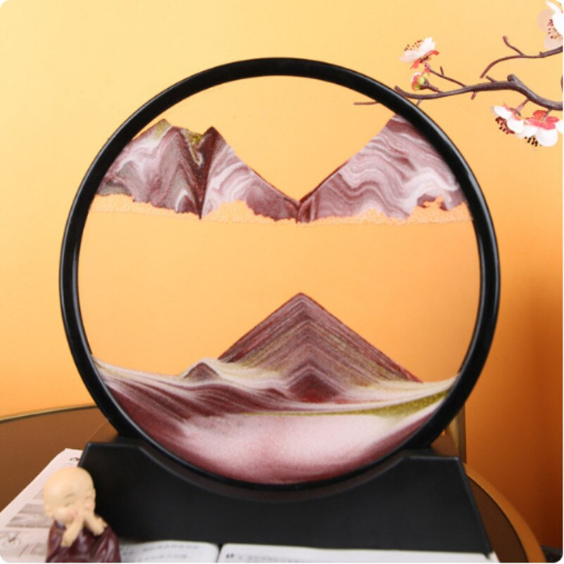 

3D песочные часы XINCHEN 3D Art Hourglass