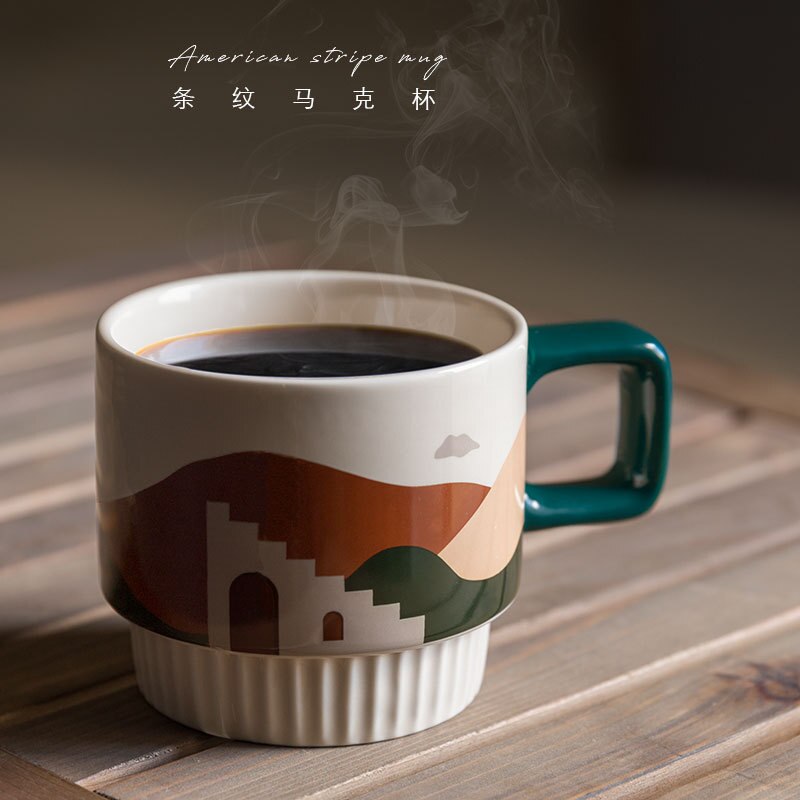

Керамическая кружка Morandi