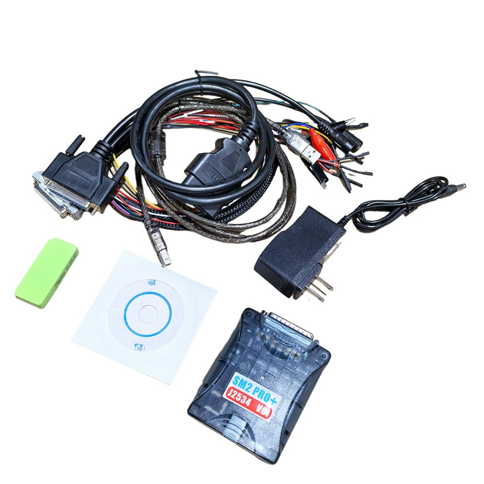 

SM 2 Pro++J2534 Pcmflash SM2 Pro для Toyota VCI Scanmatik 2 Pro