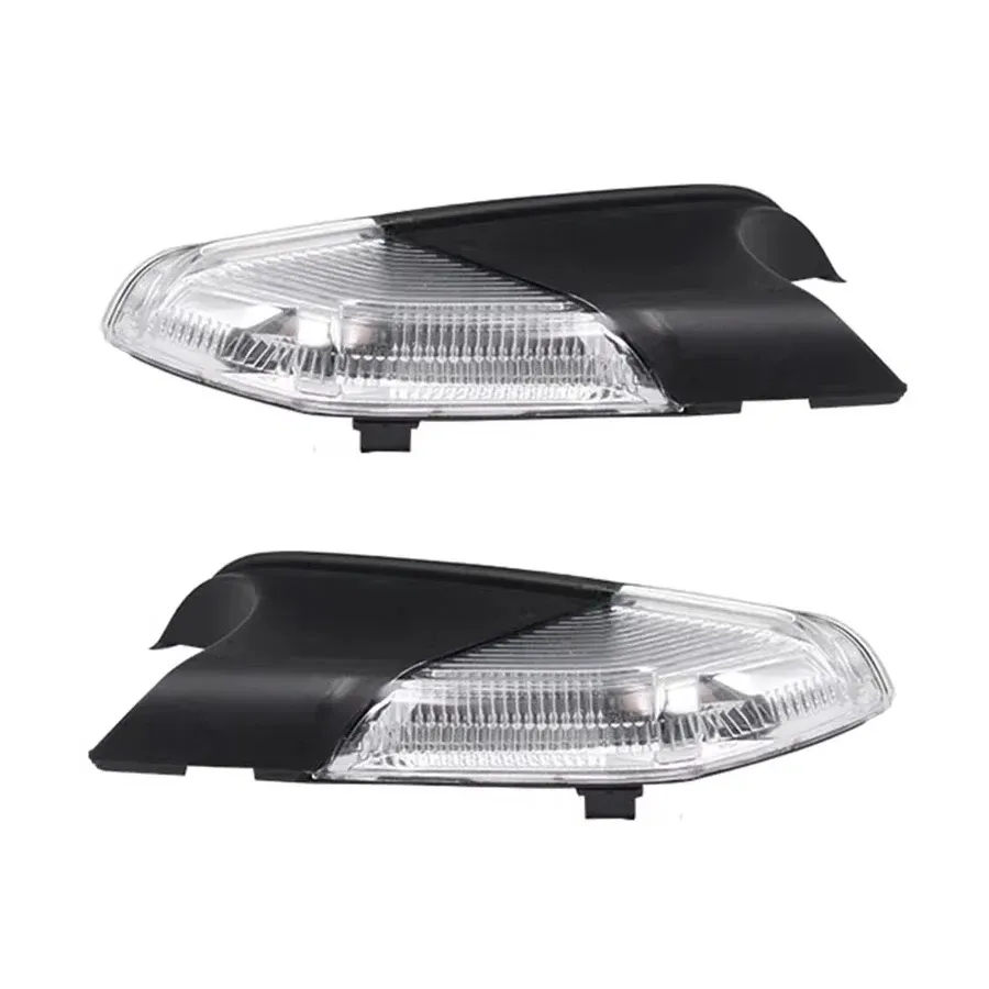 

Для Volkswagen VW Polo 2006 2007 2008 2009 2010 2011 Автомобильный габаритный фонарь, дверное крыло, зеркало заднего вида, указатель поворота, боковая лампа