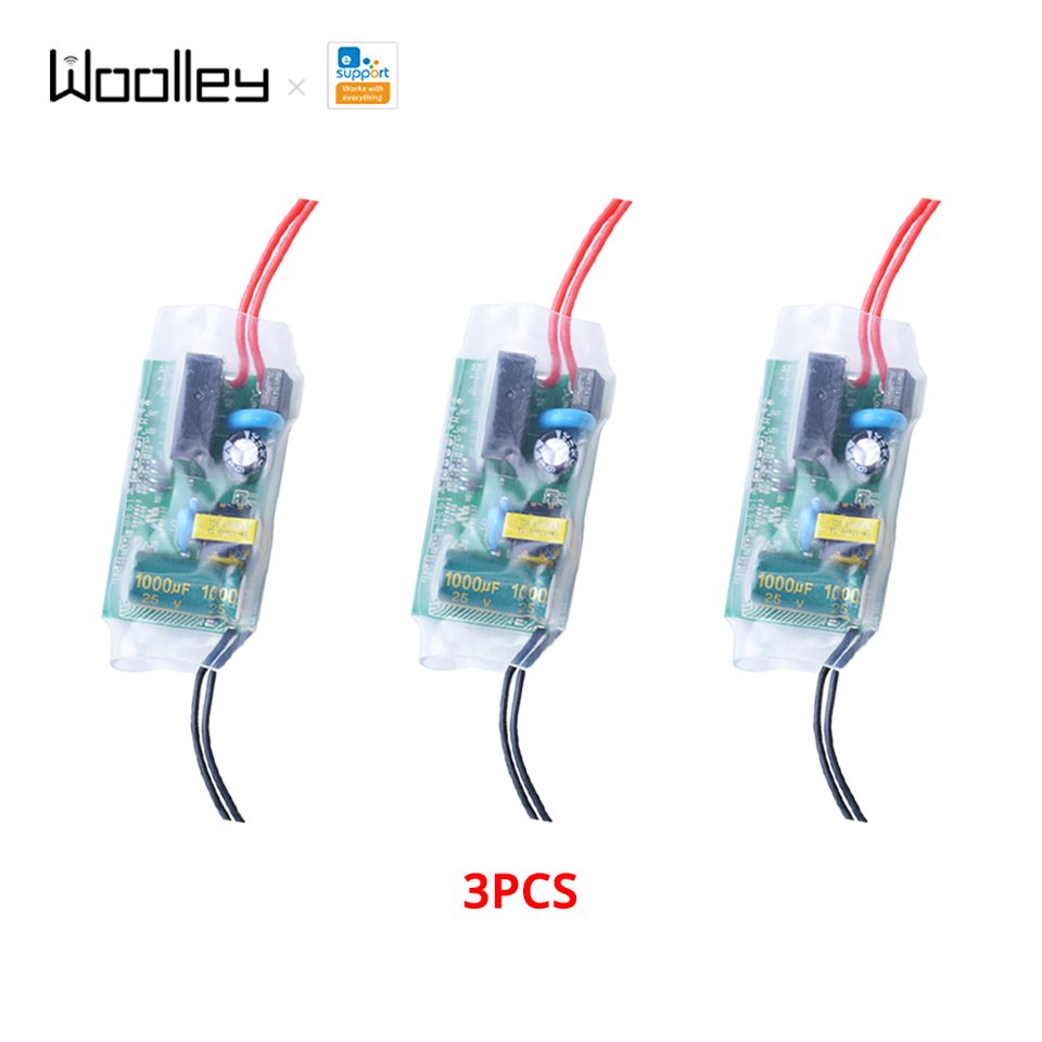 

Woolley SA-018 Умный выключатель света Wi-Fi