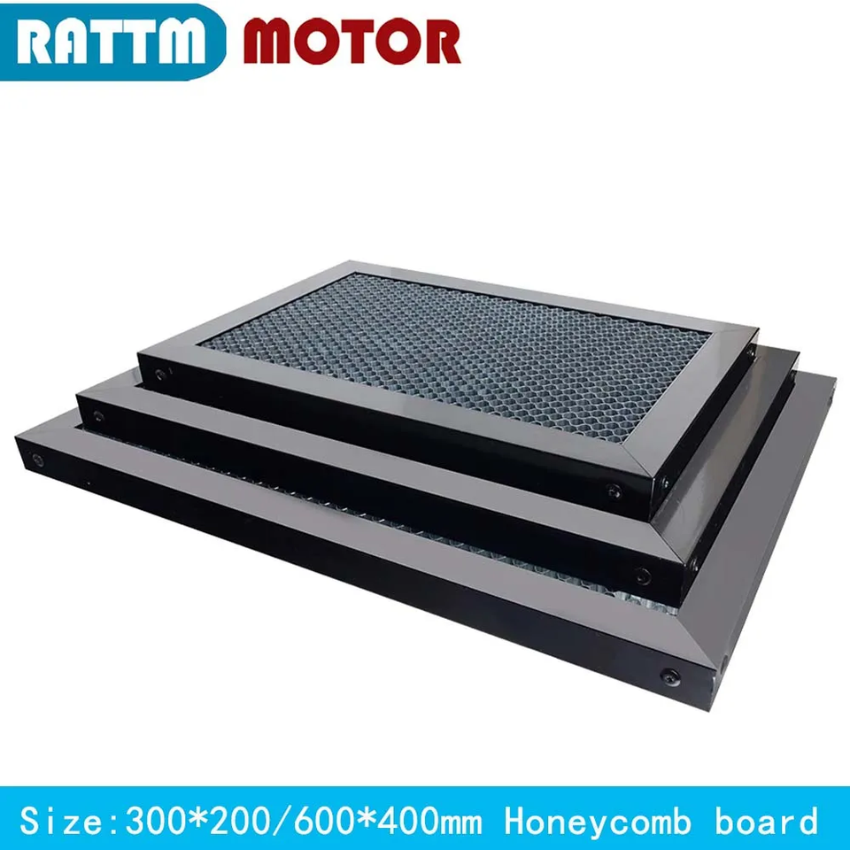 

Сотовый рабочий стол RATTMMOTOR 300x200 мм/400x600 мм