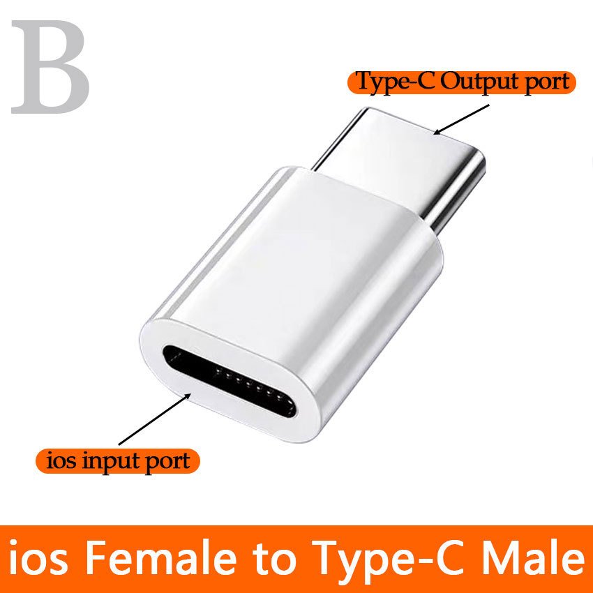 

OTG адаптер JCD для iPhone Xiaomi Samsung