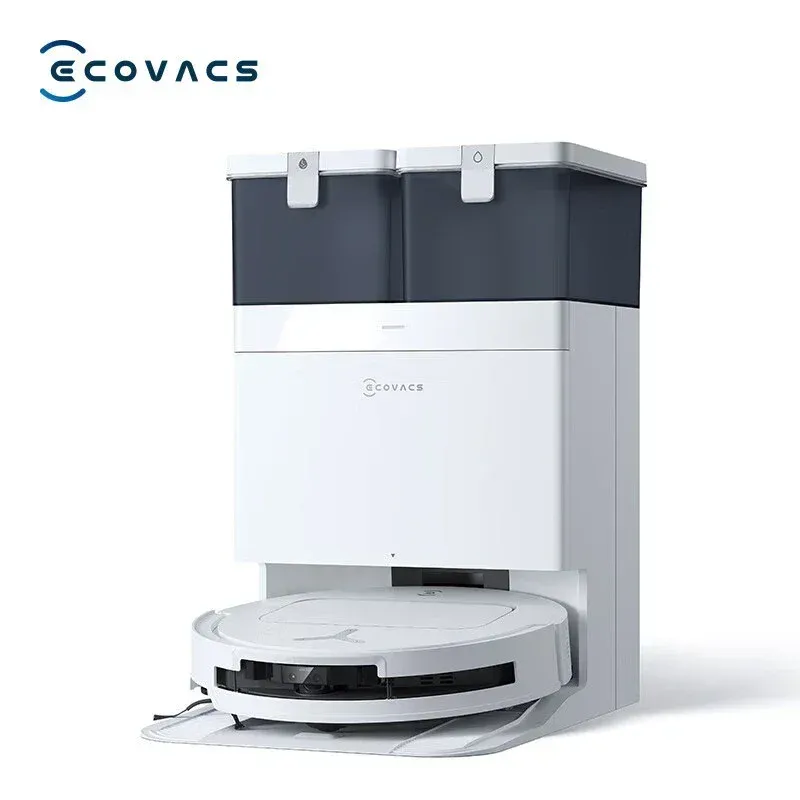 

ECOVACS T50 PRO робот-пылесос