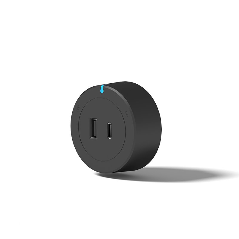 

Herepow мобильная розетка с USB