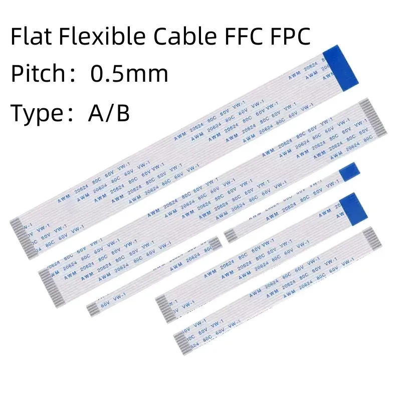 

Плоский гибкий кабель FFC FPC 0.5MM