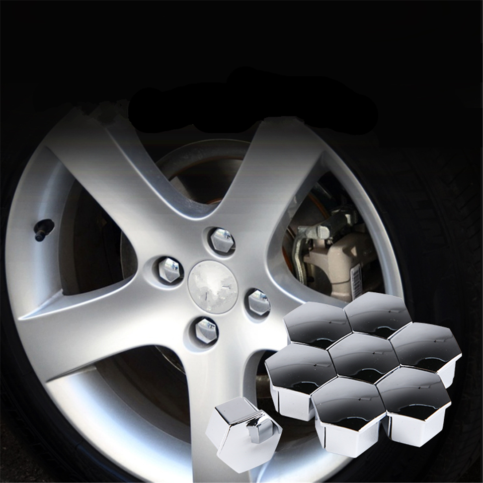 

20 шт., колпачки на Колесные гайки для bmw e90 e46 e60 f10 f30 e39 e36 f20 x5 e70 e53 e92 m3 e91 e30 e87 x1