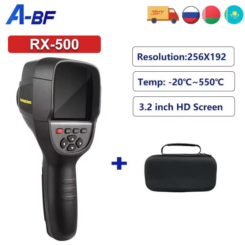 

A-BF RX-500 RX-550 Ультразвуковой дефектоскоп