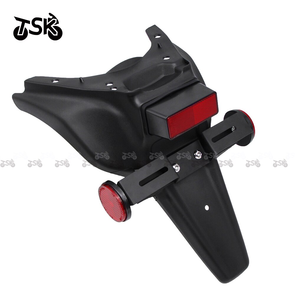 

Номерный фонарь на заднее крыло Hugger для Suzuki Hayabusa GSX 1300R 2008 2009 2010 2011 2012 2013 2014 2015 2016 мотоцикл