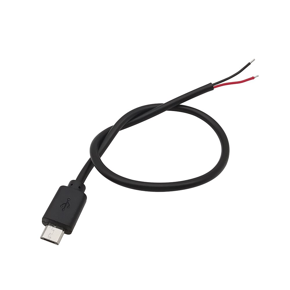 

Кабель Micro USB 2-контактный 4-контактный