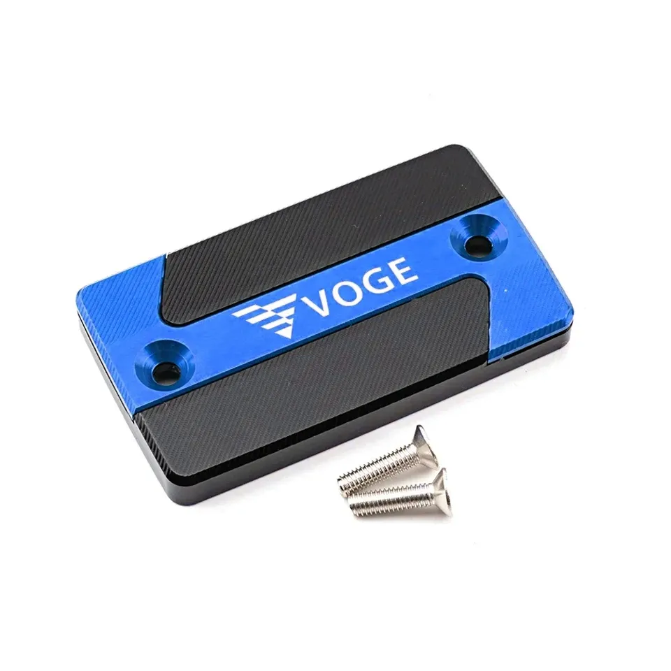 

Для VOGE Valico DS525X 525 DSX DSX525 525DSX 2023 2024, передняя и задняя крышка бачка тормозной жидкости мотоцикла, крышка маслозаливной горловины