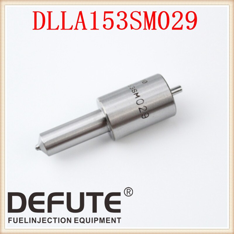 

Распылительная Форсунка DLLA153SM029 105025-0290, Форсунка для дизельного инжектора NP-DLLA153SM029