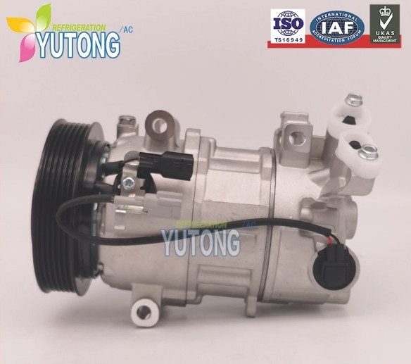 

Компрессор переменного тока для Renault DCS17 8200898810 8200898810A 8200720417 7711497037 Z0007226A Z0007226B Z0003234A