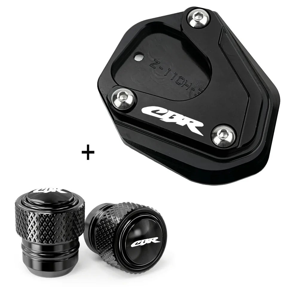 

Для Honda CBR650R CBR650F CBR 650R 650F CBR500R CBR300R 2014-2024 2025 подставка для мотоцикла, удлинитель, боковая подставка, подставка для ног