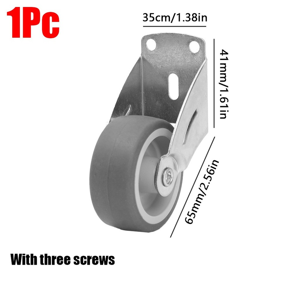 

Направляющие ролики для мебели 1/2 шт.