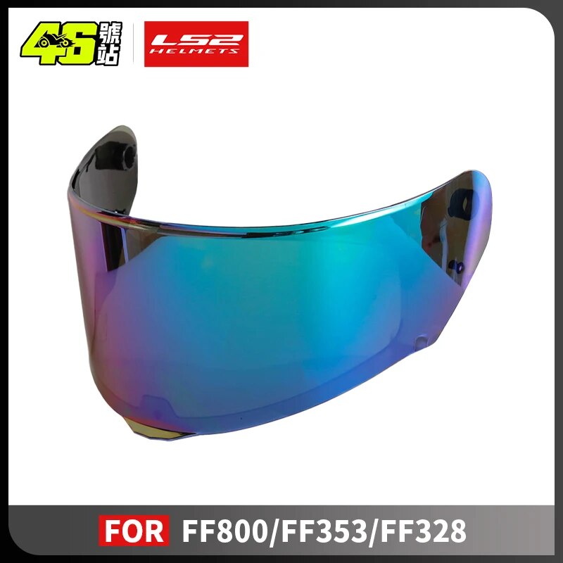 

Козырек для шлема LS2 ff320 подходит для модели LS2 FF800 FF328 FF353 прозрачный дымчатый Цветной Объектив для шлема