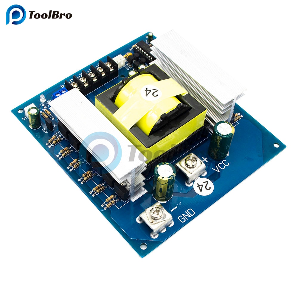 

iToolBro Car Power Inverter Board 1000W