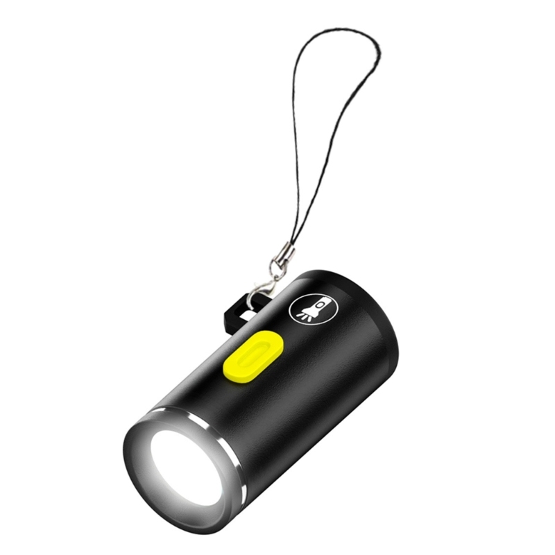 

Портативный USB Type-C фонарик Angelady