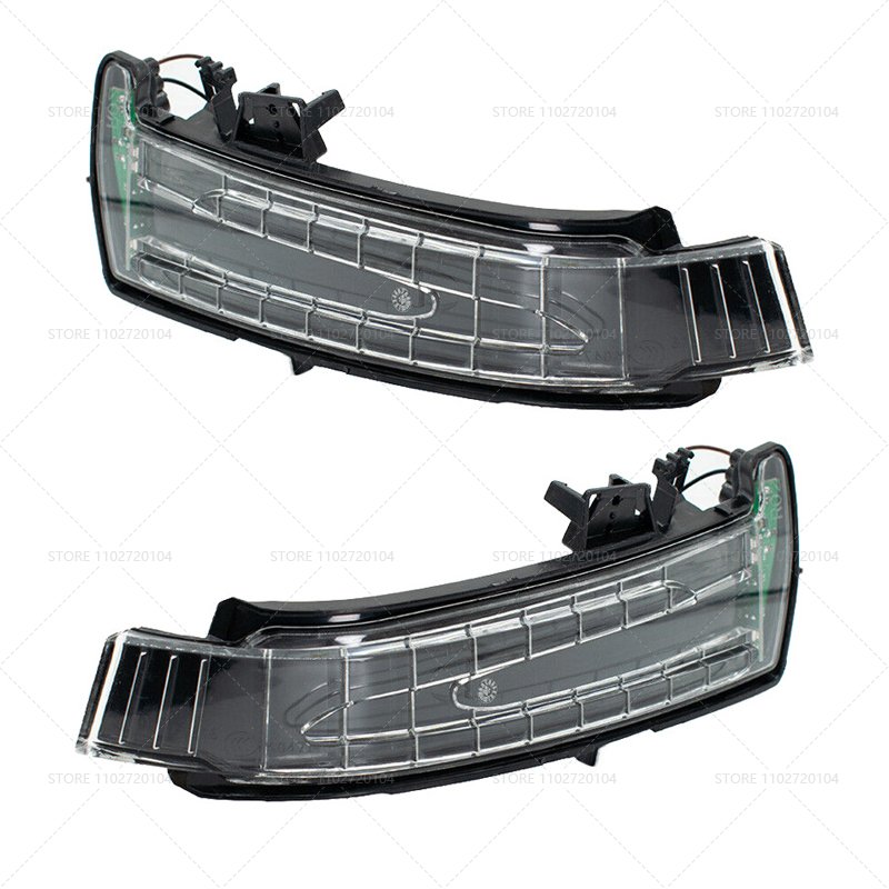 

Для 2007-2018 Mercedes-Benz W176 W204 W212 W218 W221 W246 C117 X156 X204 боковое зеркало указатель поворота 2129067401 2129067501
