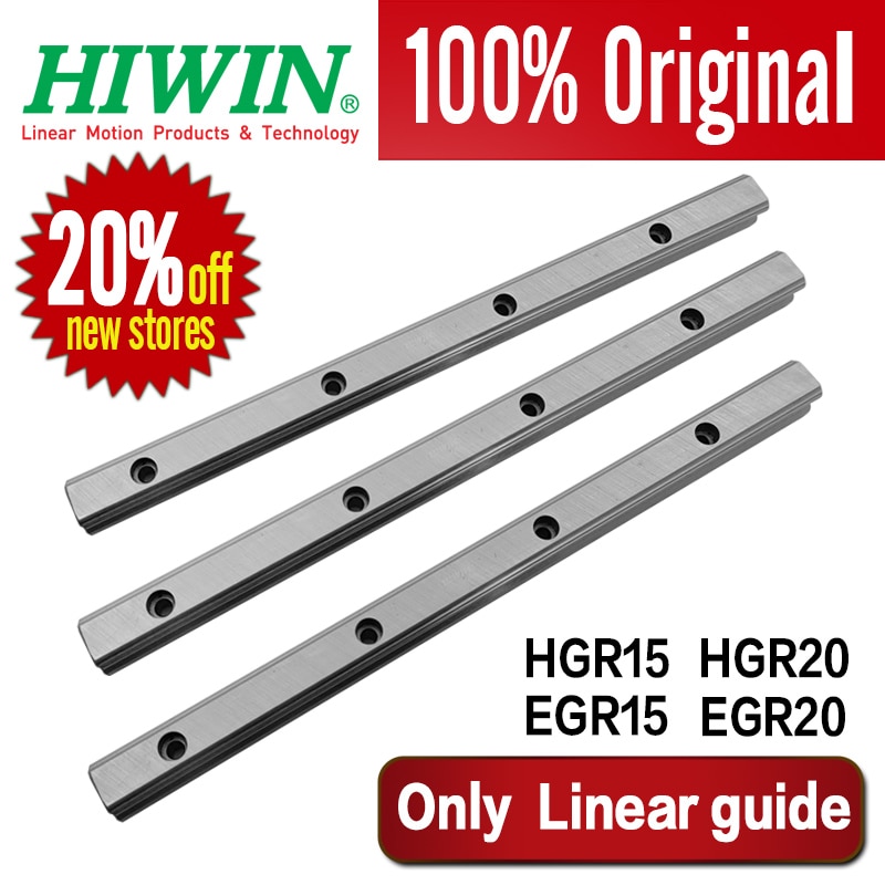 

Линейные направляющие HIWIN HGH15CA HGH20CA HGH25CA