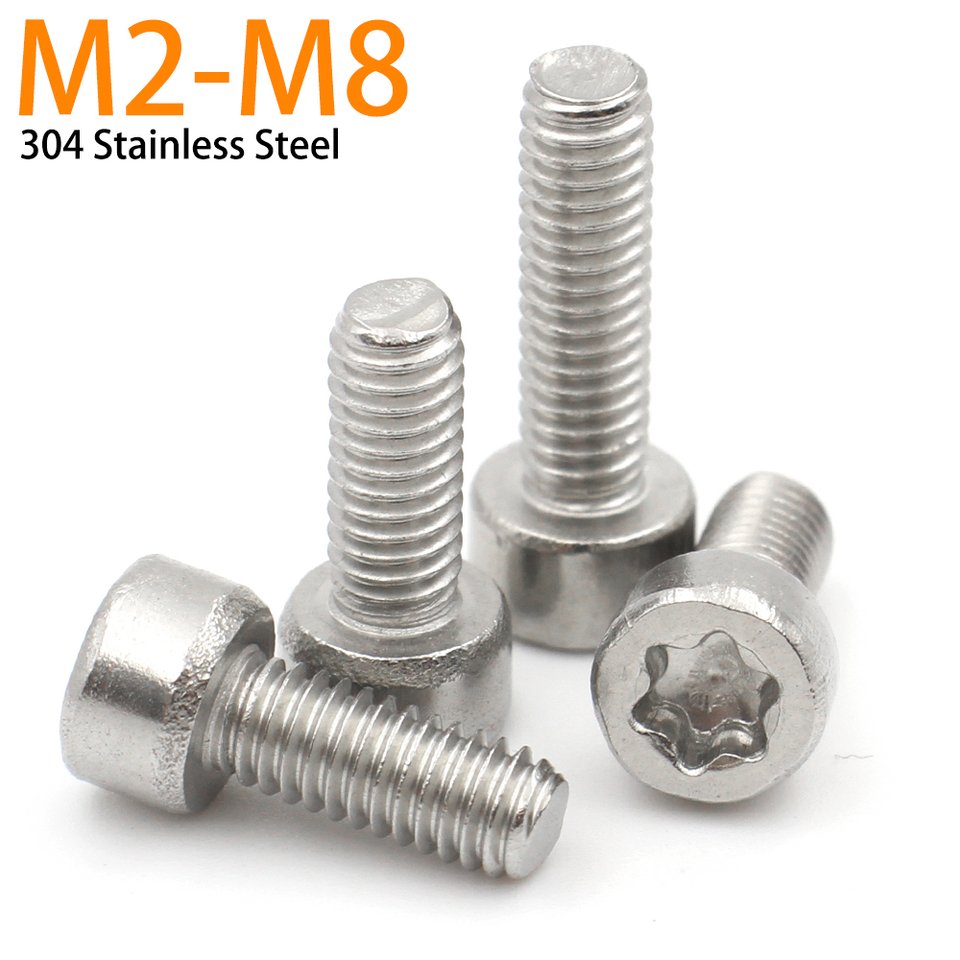 

Zimir шестигранные болты из нержавеющей стали A2 304