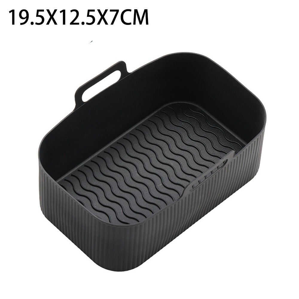 

Силиконовая корзина для фритюрницы Pienapei 19,5 см