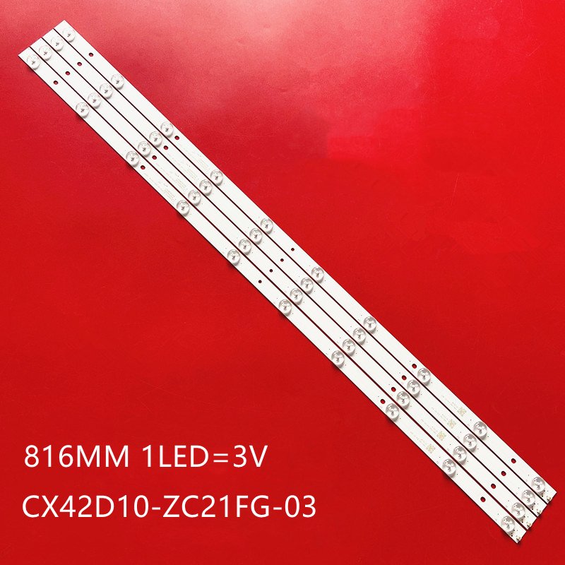 

Светодиодная подсветка cx42d10-zc21fg-03 для телевизоров