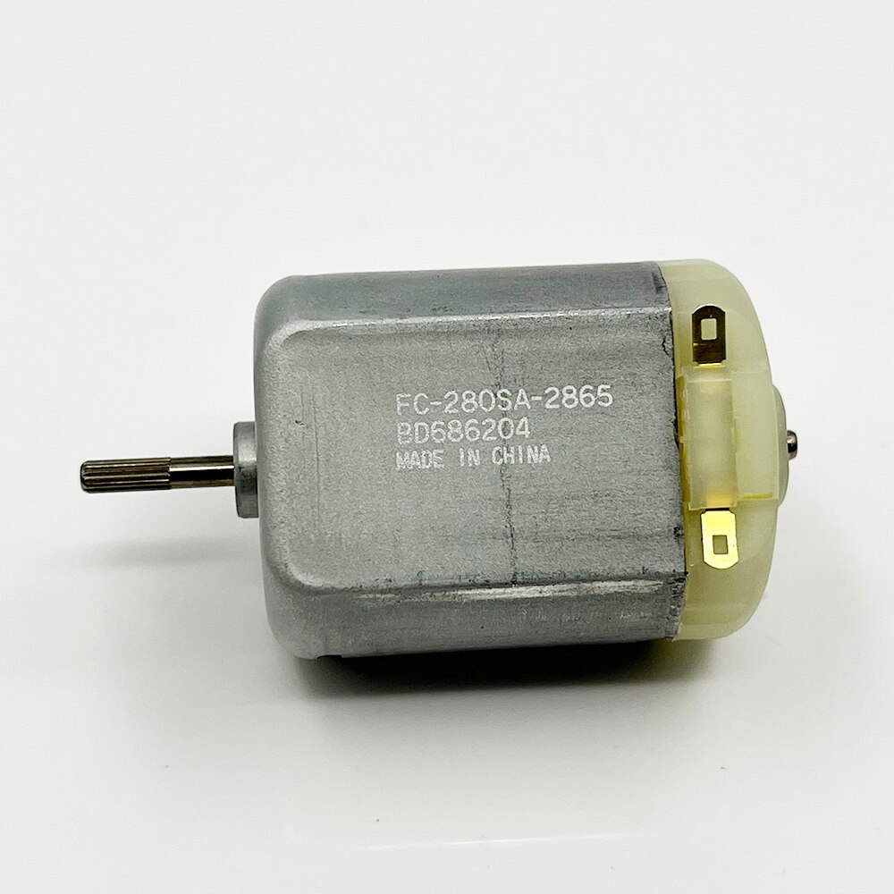 

Двигатель Mabuchi FC-280SA-2865 3-9В