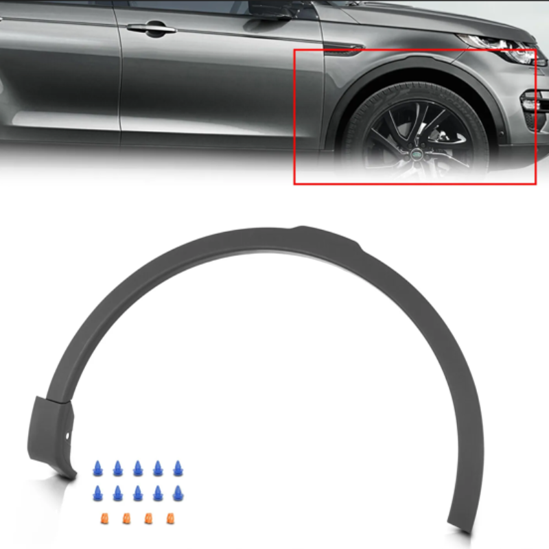 

LR 061972 LR 123729 Переднее правое крыло, литая арка колеса для Land Rover Discovery Sport 2015-2019