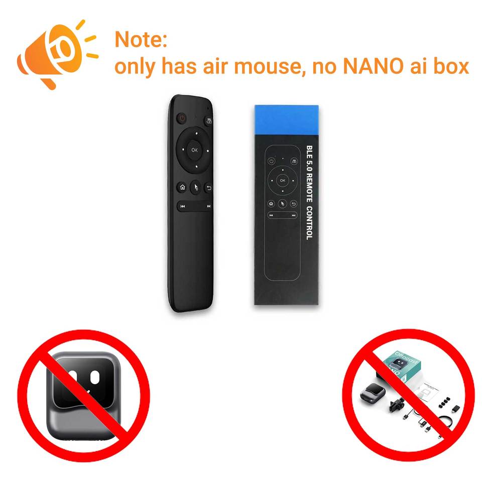 

OTTOCAST Nano AI Box Android 13 Smart TV Box для Youtube Spotify для Nissan Chevrolet Buick Peugeot Skoda Lexus Автомобильные аксессуары