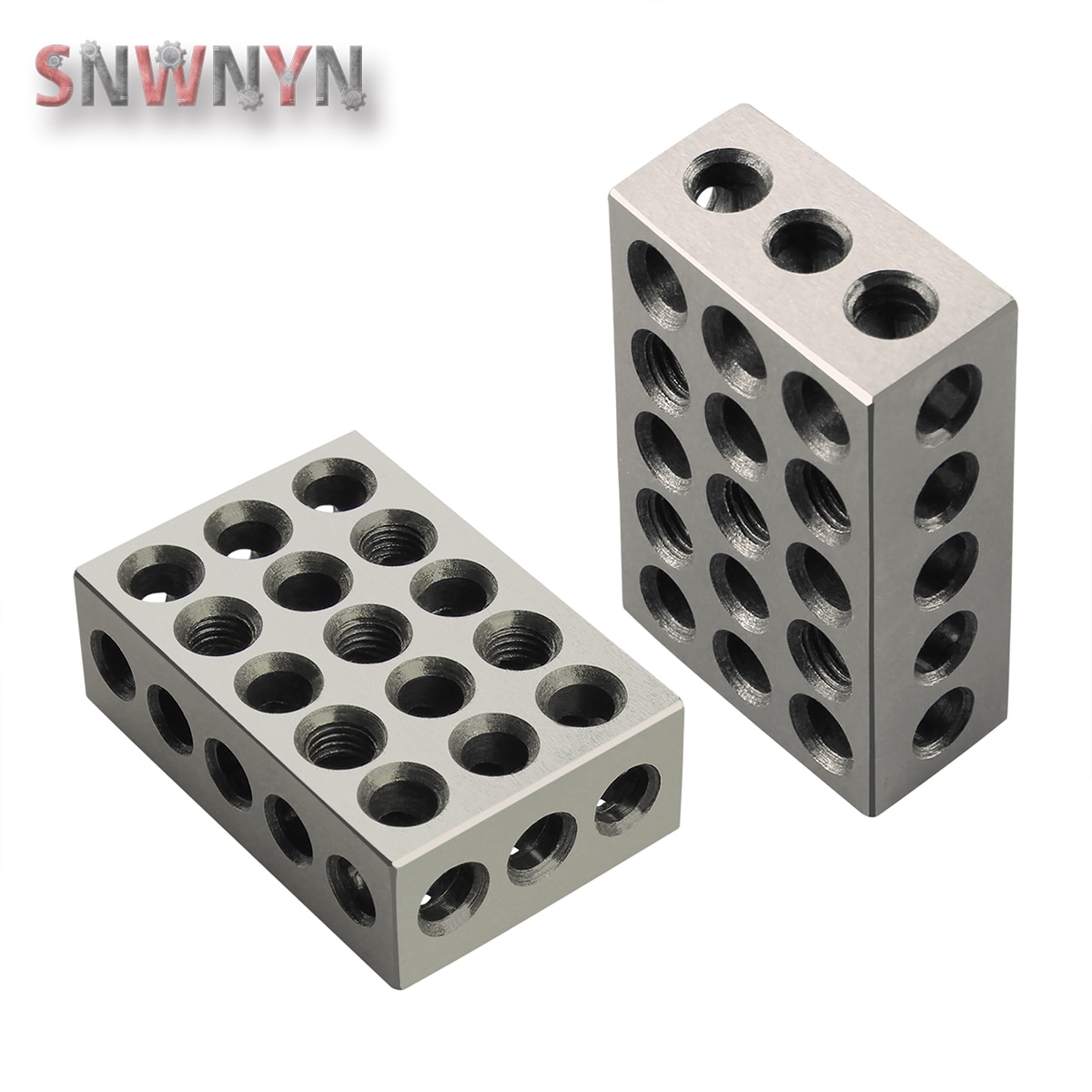 

Параллельные блоки из закаленной стали SNWNYN 25-50-75 мм
