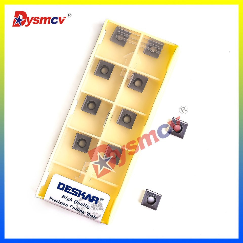 

DESKAR MPHT120408 MPHT080305 MPHT060304 SM LF6018 Карбидные вставки для токарных станков