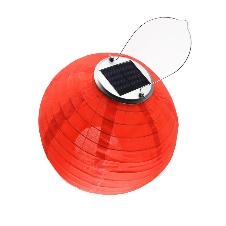 

Солнечный фонарь Ousam LED 7 цветов