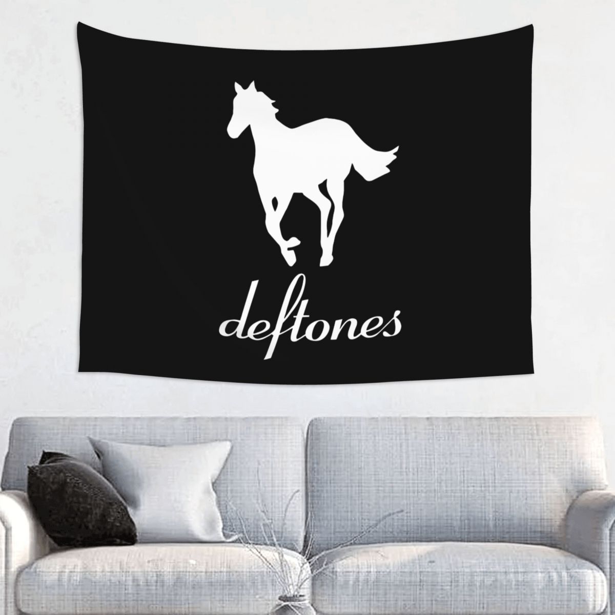 

Гобелен Deftones полиэстер