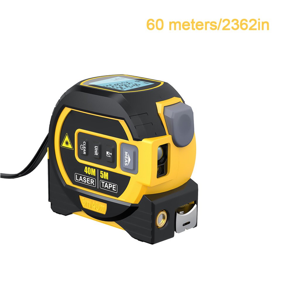 

Лазерный дальномер Gaqqee Laser Rangefinder