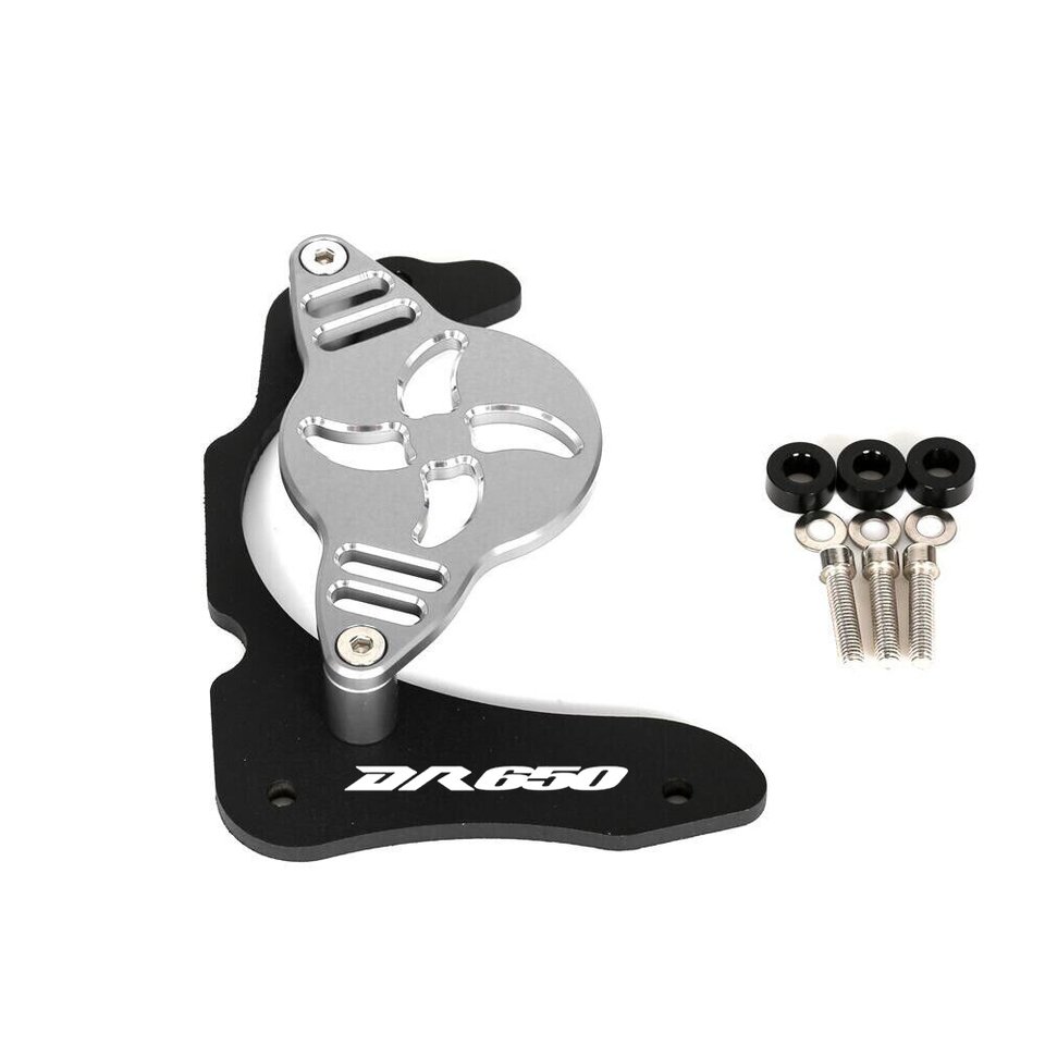 

Защитная крышка цепи CNC для зубчатой звездочки, подходит для Suzuki DR650 DR650S DR650SE 1996-2023