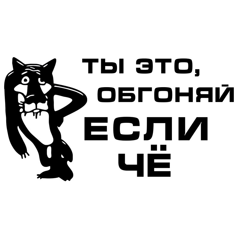 

CK2570#22*12см наклейки на авто Ты это, обгоняй если что... водонепроницаемые наклейки на машину наклейка для авто автонаклейка стикер этикеты винила наклейки стайлинга автомобилей
