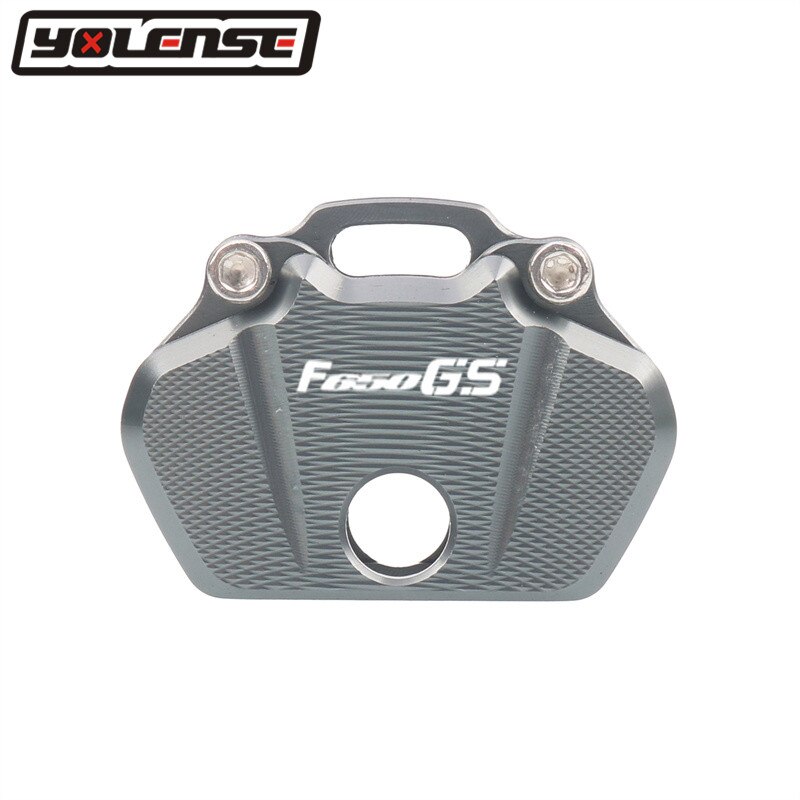 

Для BMW F650GS F800GS F800GT F650 F800 GS GT чехол для ключей с ЧПУ для мотоцикла, защитный брелок для ключей, чехол для ключей