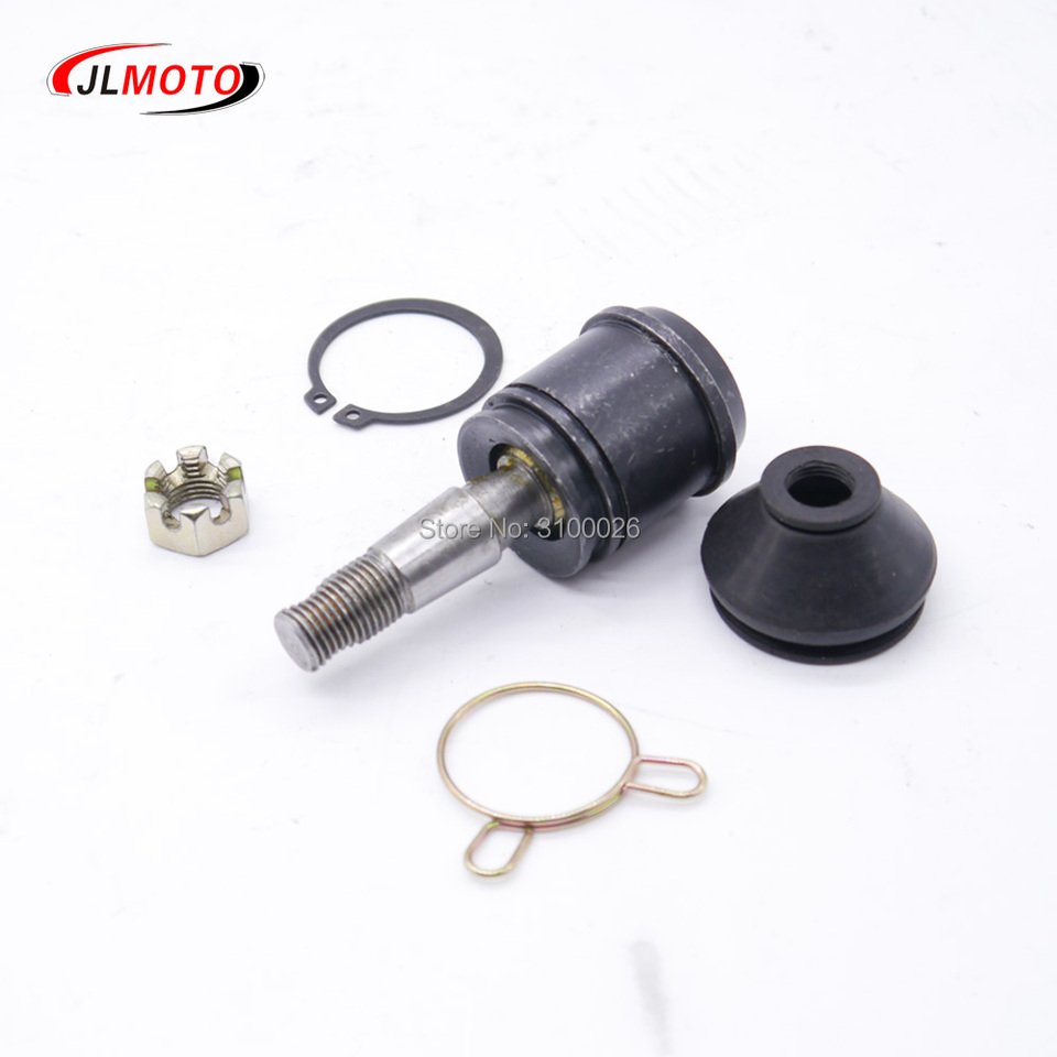 

Комплект шаровых шарниров M12 32X20 мм подходит для Jianshe Jinling Redcat MPX VX Yamoto JLA-24 110cc 150cc 200cc 250CC js250 ATV UTV Запчасти