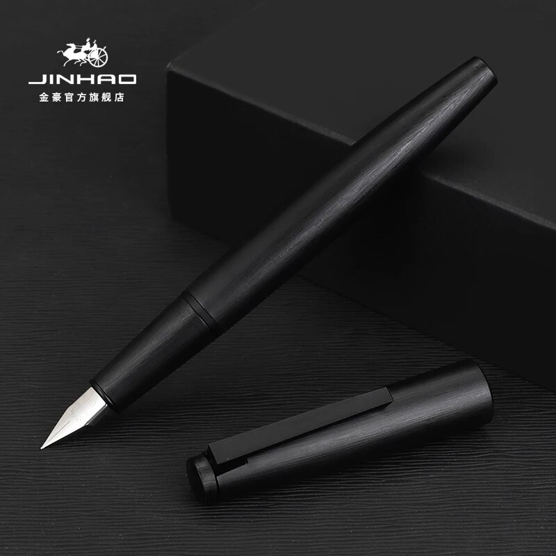

Jinhao 80 перьевая ручка EF F 0,3 мм