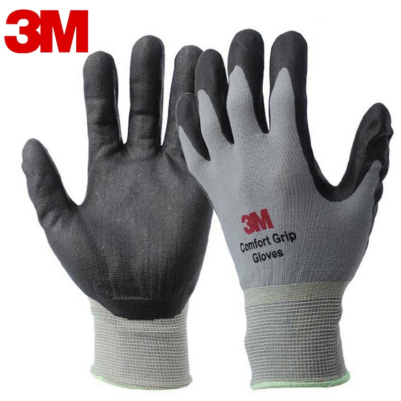

Защитные перчатки 3M из нитрила L/M