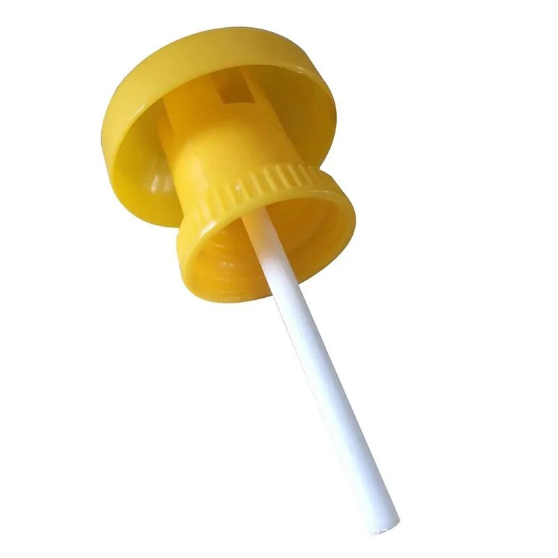 

Пластиковая ловушка для мух Yellow 6*6 см